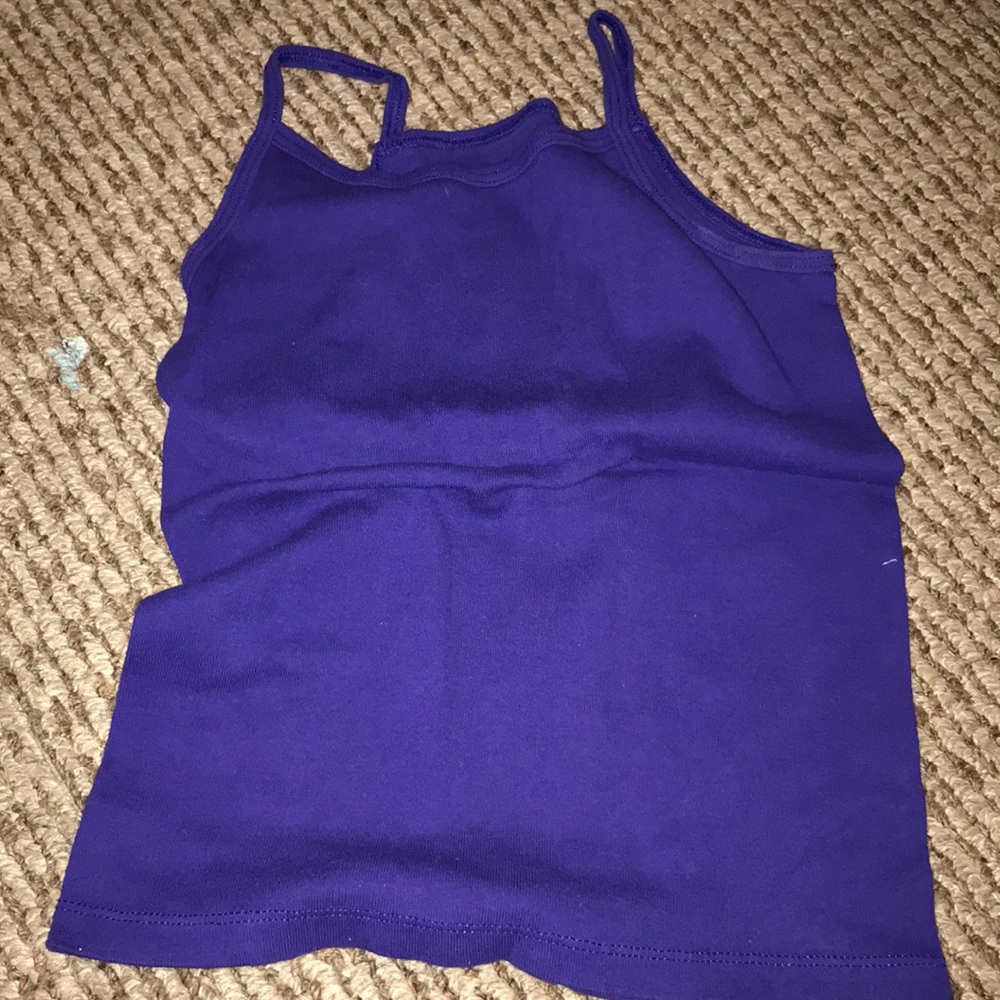 2 tank tops for girls